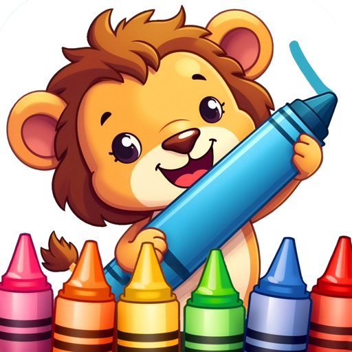 Kids Coloring Book and Drawing