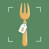 CostBite: Budget Meals Tracker - Icône de l’app