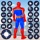 Super Spider Rope Hero: Police