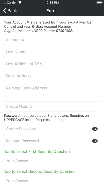 Sycamore Federal Credit Union