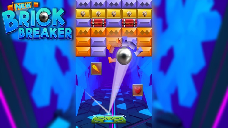 Brick Mania : Brick Breaker screenshot-3