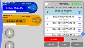 iTIVA Anesthesia Plus screenshot