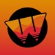 WOWY Radio app icon - Music app for iPhone
