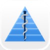 EBM Calculator app icon - Medical app for iPhone