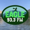 Eagle 93.3 app icon - Entertainment app for iPhone