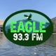 Eagle 93.3 app icon - Entertainment app for iPhone