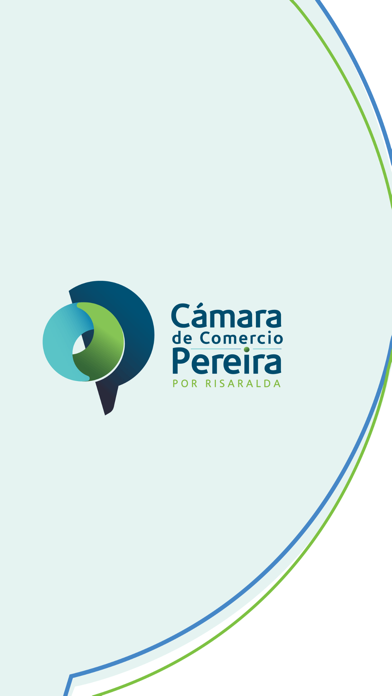 Cámara de Comercio de Pereira app screenshot