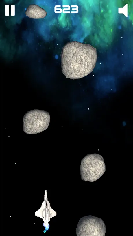 Asteroid SpacEscape