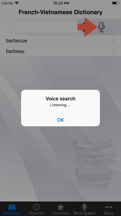 French-Vietnamese Dictionary screenshot-3