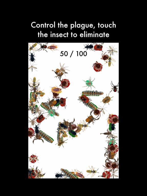 Bug Plague - Play on Watchのおすすめ画像2