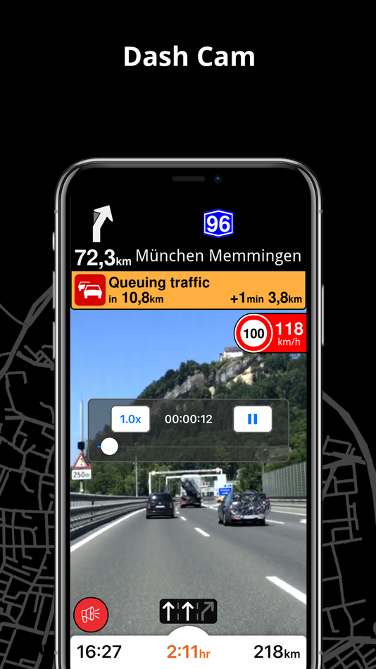 #3. Magic Earth Navigation & Maps (iOS) By: Magic Lane International BV