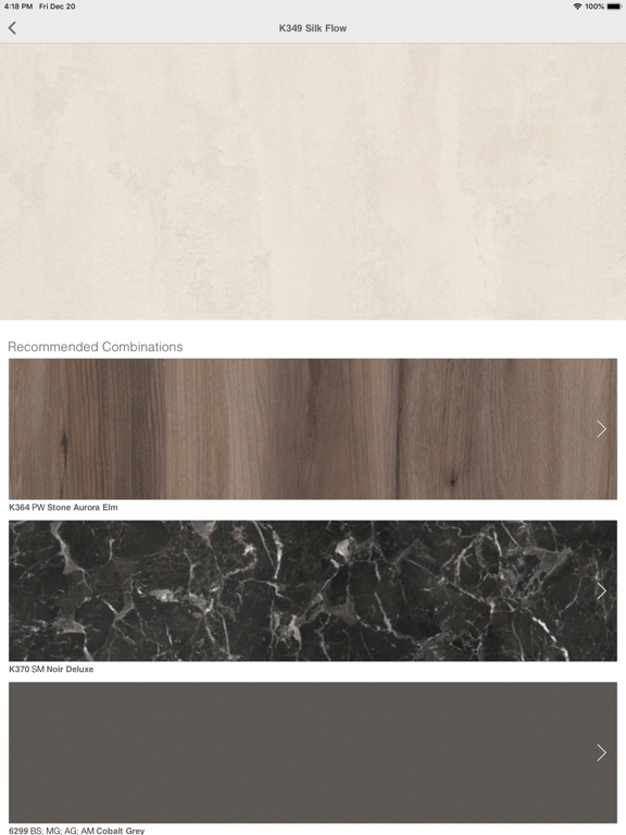 Kronodesign iPad screenshot 7 - Business app