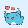 Everyday Bugg Cat App Icon