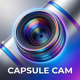 Capsule Camera: Work&Study Cam