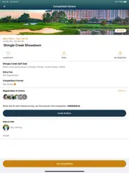 golfnow compete ipad images 1