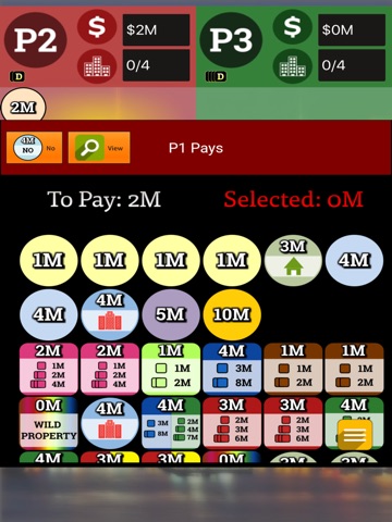 Deal.II Strategy Game iPad screenshot