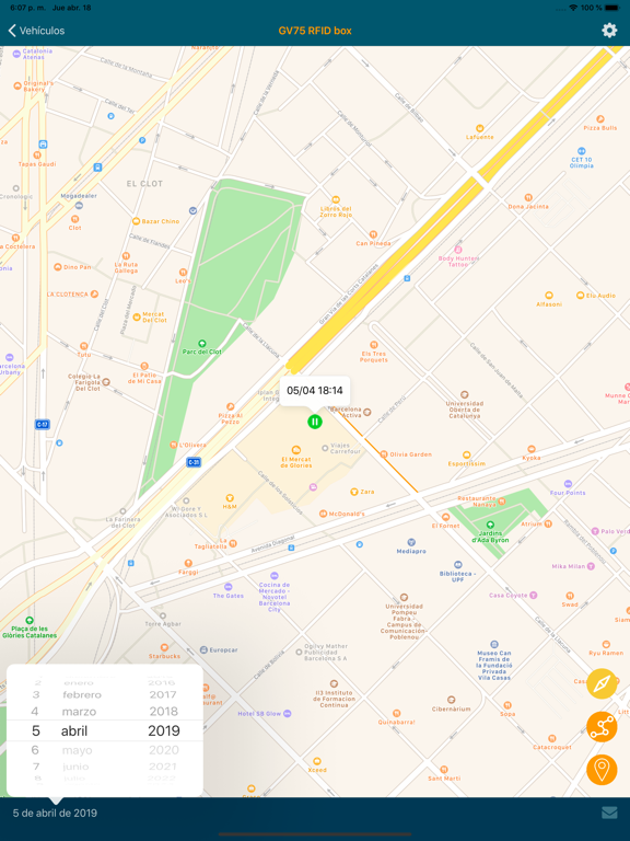 Screenshot #6 pour ASGFleet