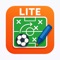 Strike Lite Soccer Coach is a powerful, easy-to-use tactical whiteboard designed for soccer coaches to illustrate strategies, plan formations, and analyze plays with confidence