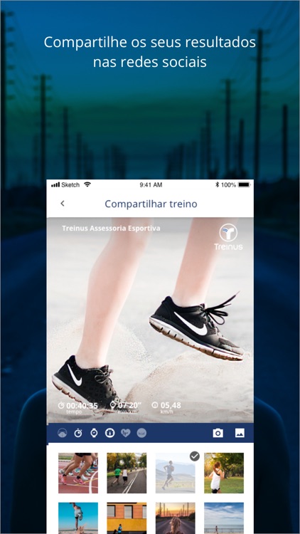 Treinus screenshot-5