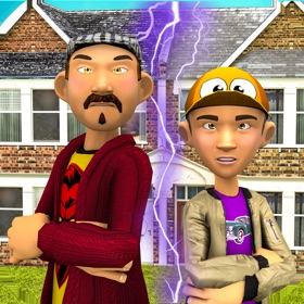 Snímky obrazovky (4) Scary Secret Neighbor 3D Game