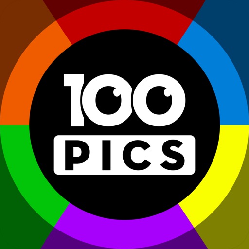 100 PICS Quiz - Picture Trivia icon