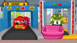 Kids Airport Adventure screenshot 4