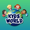KIDSWORLDGIVE-A-WAY APP icon