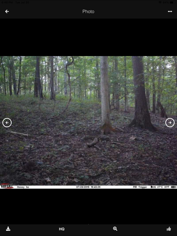 Covert Wireless iPad screenshot