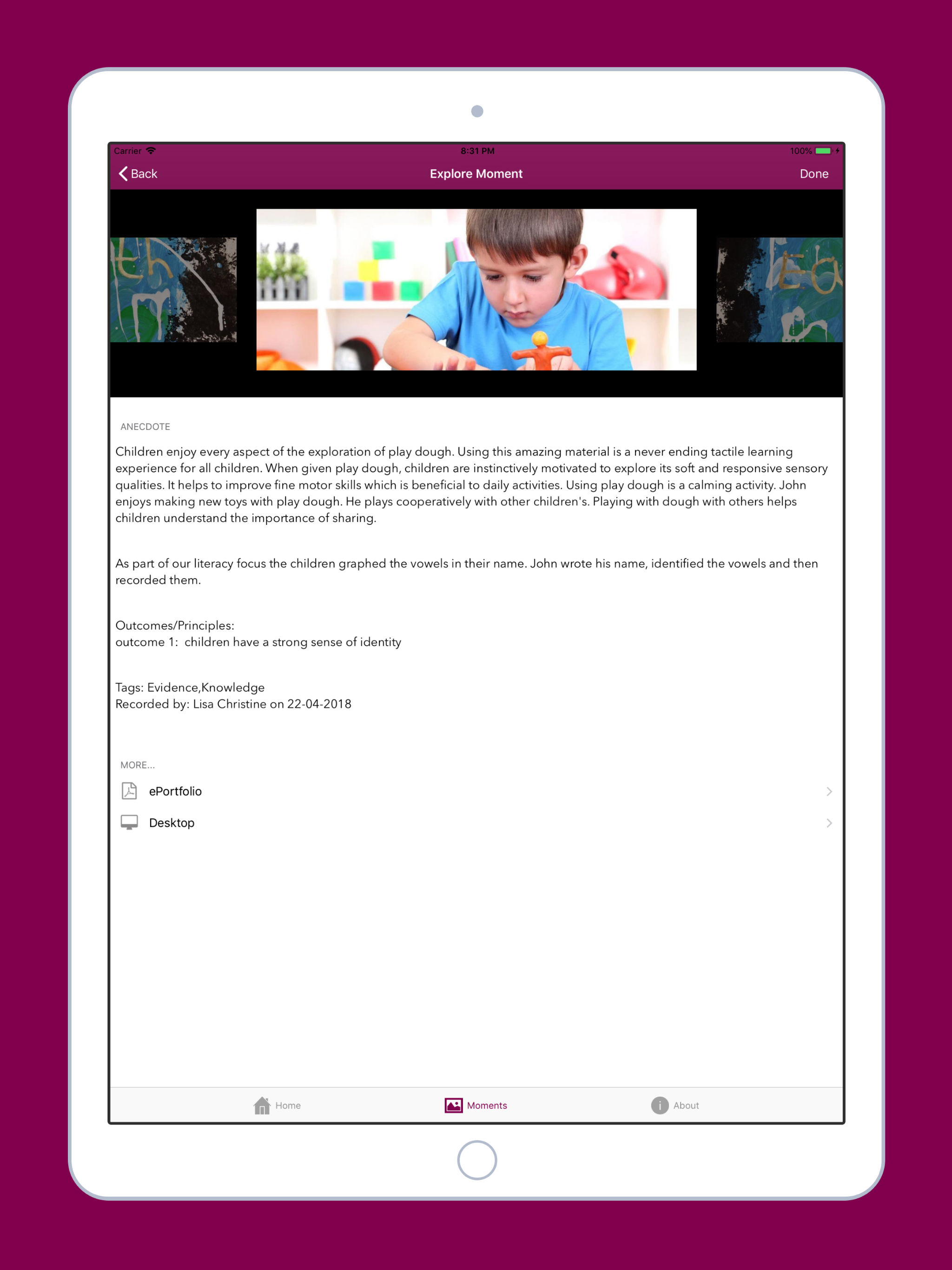 Haileybury ELC