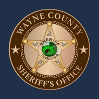 Wayne County Sheriffs Office app icon - Reference app for iPhone