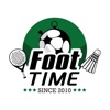 Foot time Echirolles icon