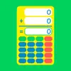 Cute Calculator - Pop design negative reviews, comments