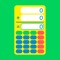 "Cute Calculator" is a simple, colorful and comfortable calculator