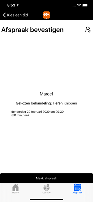 M Haarvorming Screenshot 7 of 7