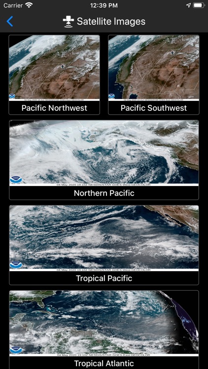 Fires - WILDFIRE INFO & ATLAS screenshot-5