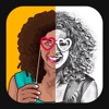 Photo To Sketch - Drawing book icon