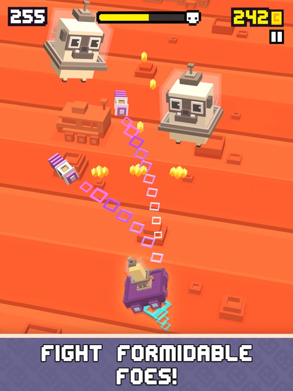 Screenshot #6 pour Shooty Skies