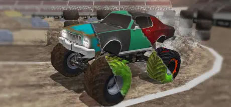 Monster Truck Fever Driving