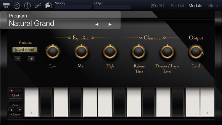 KORG Module Pro screenshot-5