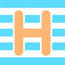 Hpoi app icon