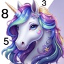 Get Fantasy Color By Number Game for iOS, iPhone, iPad Aso Report