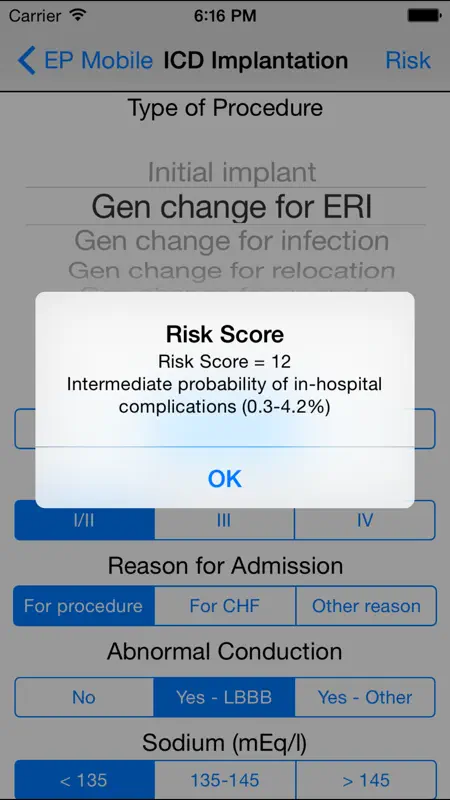 EP Mobile screenshot 4 of 5