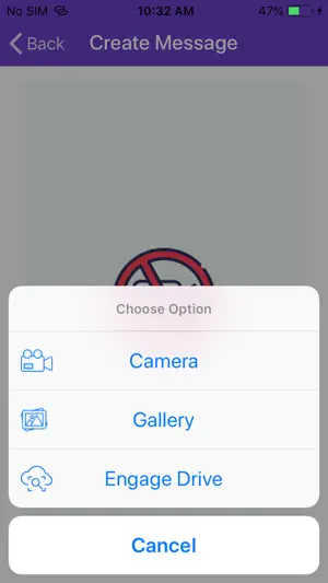 Virtual Engage screenshot 4