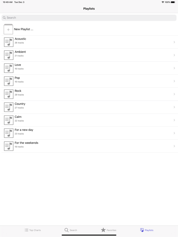 Screenshot #5 for Music HQ Plus
