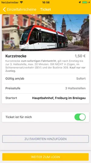 RVF mobil screenshot 3