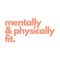 Mentally and physically fit app is designed to help users maintain their overall well-being through a combination of mental health and physical fitness features