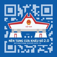 Nền tảng Cửa Khẩu Số 2.0