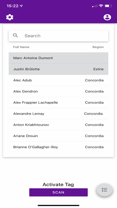 Evenix Screenshot 2 of 3