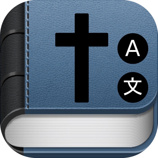 Bilingual Bible Now icon