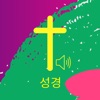 Korean Bible Audio HD icon